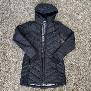 Women's Heavenly™ Long Hooded Jacket